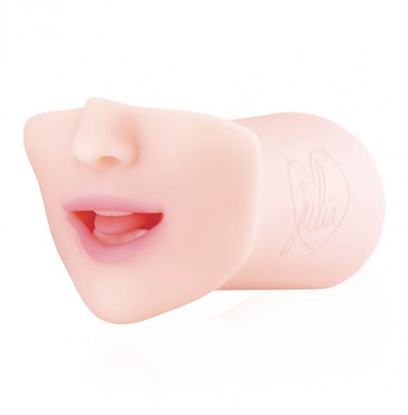 Japan WILDONE - JULIA God Tongue Oral Deep Throat Masturbator